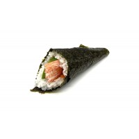 Krab Temaki 1 stuks*